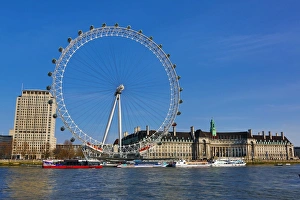 Millennium Wheel, London