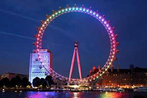 Millennium Wheel, London