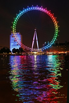 Millennium Wheel, London