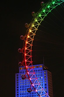 Millennium Wheel, London
