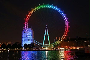 Millennium Wheel, London