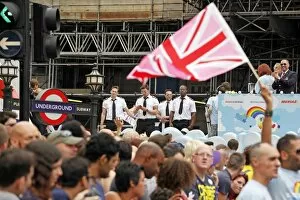 Images Dated 2nd July 2011: London Gay Pride 2011