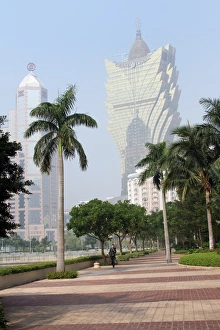 Lisboa Casino, Macau, China
