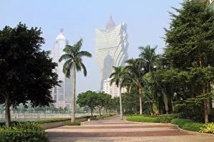 Lisboa Casino, Macau, China