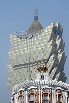 Lisboa Casino, Macau, China