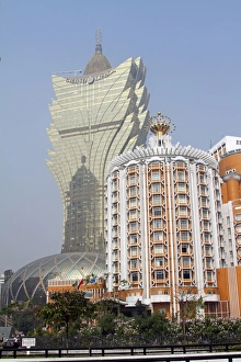 Lisboa Casino, Macau, China