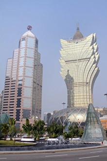 Lisboa Casino, Macau, China