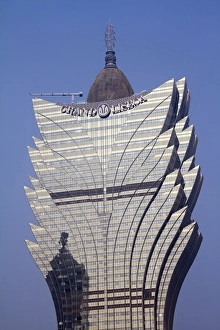 Lisboa Casino, Macau, China