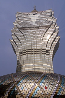 Lisboa Casino, Macau, China