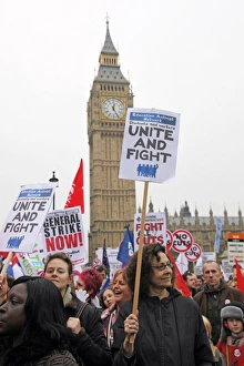 The Houses of Parliament and Big Ben, London
