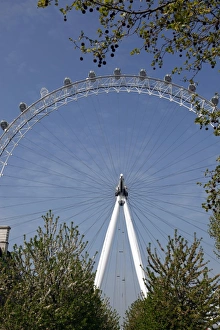 Millennium Wheel, London