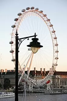 Images Dated 28th September 2011: Millennium Wheel London Eye