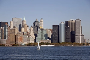 New York, USA, October 2008