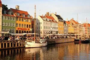 Editor's Picks: Nyhavn Wharf, Copenhagen, Denmark