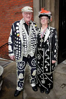 Pearly Kings and Queens Pearly Kings and Queens