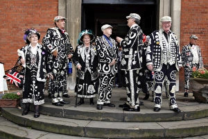 Pearly Kings and Queens