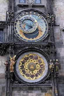 Editor's Picks: The Prague Astronomical Clock