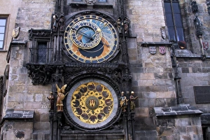 The Prague Astronomical Clock