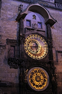 The Prague Astronomical Clock