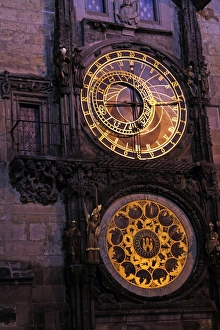 The Prague Astronomical Clock