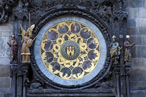 The Prague Astronomical Clock