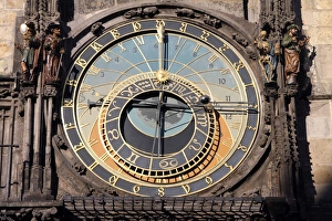 The Prague Astronomical Clock