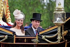 Editor's Picks: Prince William and Kate, Duke and Duchess of Cambridge, Diamond Jubilee