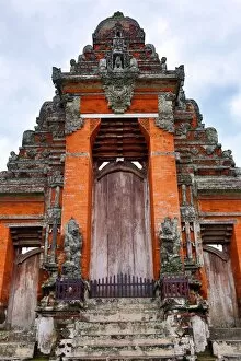 Bali, Indonesia Collection: Royal Temple of Mengwi, Pura Taman Ayun, Bali, Indonesia