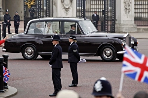 Royal Wedding of Prince William and Kate Middleton, London, England - 29 April 2011