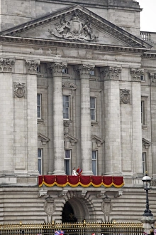 Royal Wedding of Prince William and Kate Middleton, London, England - 29 April 2011