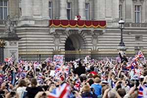 Royal Wedding of Prince William and Kate Middleton, London, England - 29 April 2011