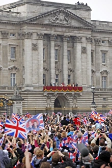 Royal Wedding of Prince William and Kate Middleton, London, England - 29 April 2011
