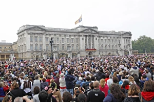 Royal Wedding of Prince William and Kate Middleton, London, England - 29 April 2011