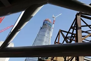 Images Dated 28th September 2011: The Shard, London