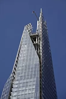 Images Dated 27th May 2012: The Shard, London