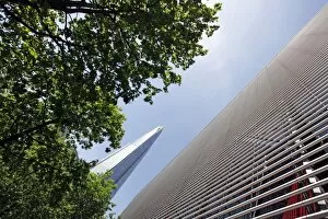 Images Dated 27th May 2012: The Shard, London