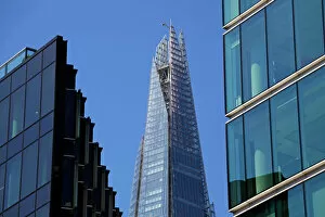 Images Dated 2012 May: The Shard, London