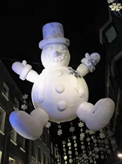 Christmas Collection: Snowman Christmas Decorations