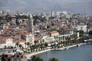 Croatia Collection: Split, Croatia
