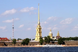 St. Petersburg, Russia