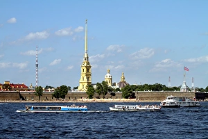 St. Petersburg, Russia