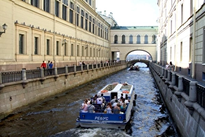 St. Petersburg, Russia