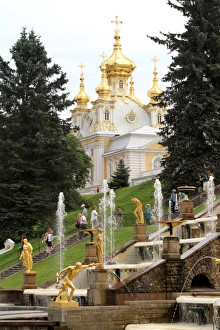 St. Petersburg, Russia