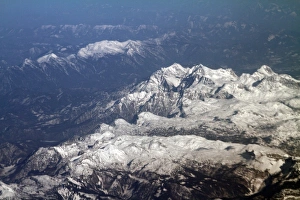 Stock of the Alps - Feb 2010