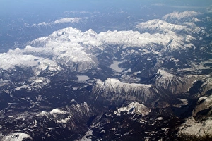 Stock of the Alps - Feb 2010