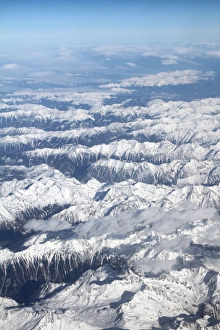 Stock of the Alps - Feb 2010