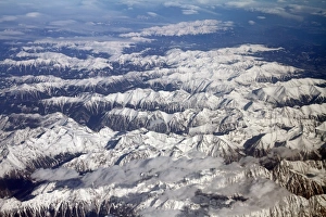 Stock of the Alps - Feb 2010