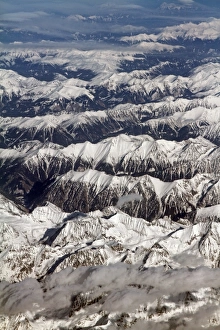 Stock of the Alps - Feb 2010