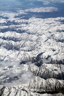 Stock of the Alps - Feb 2010