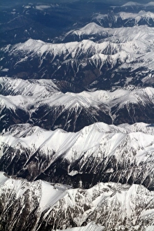 Stock of the Alps - Feb 2010